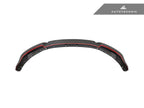 Kies-Motorsports AutoTecknic USA AutoTecknic Dry Carbon Podium Front Lip Set - G87 M2