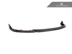 Kies-Motorsports AutoTecknic USA AutoTecknic Dry Carbon Podium Front Lip Set - G87 M2
