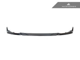 Kies-Motorsports AutoTecknic USA AutoTecknic Dry Carbon Podium Front Lip Set - G87 M2