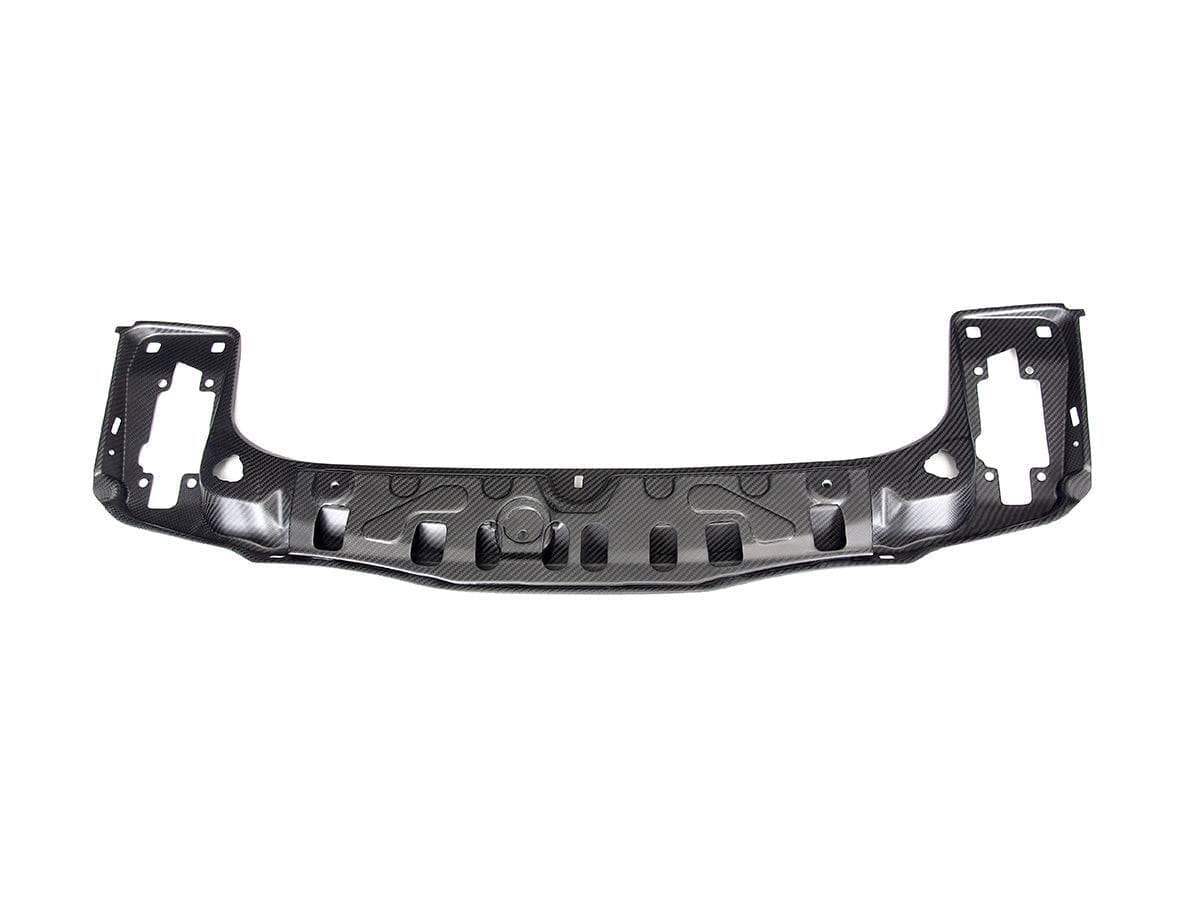 Kies-Motorsports AutoTecknic USA AutoTecknic Dry Carbon Radiator Support Brace - BMW F8X M2/ M3/ M4 Main image