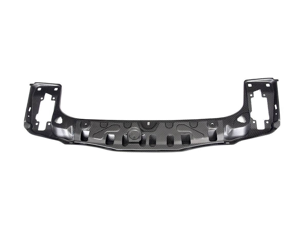Kies-Motorsports AutoTecknic USA AutoTecknic Dry Carbon Radiator Support Brace - BMW F8X M2/ M3/ M4