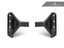 Kies-Motorsports AutoTecknic USA AutoTecknic Dry Carbon Rear Bumper Reflector Trim Set - G87 M2