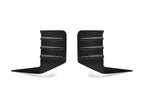 Kies-Motorsports AutoTecknic USA AutoTecknic Dry Carbon Rear Bumper Trim Set - BMW G87 M2 G87 M2
