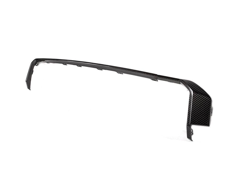 Kies-Motorsports AutoTecknic USA AutoTecknic Dry Carbon Rear Diffuser Trim Set - BMW G80/ G81 M3 | G82/ G83 M4