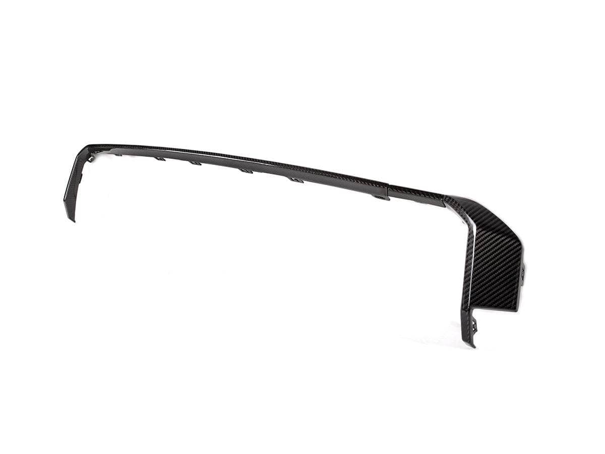 Kies-Motorsports AutoTecknic USA AutoTecknic Dry Carbon Rear Diffuser Trim Set - BMW G80/ G81 M3 | G82/ G83 M4