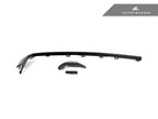 Kies-Motorsports AutoTecknic USA AutoTecknic Dry Carbon Rear Diffuser Trim Set - G80/ G81 M3 | G82/ G83 M4