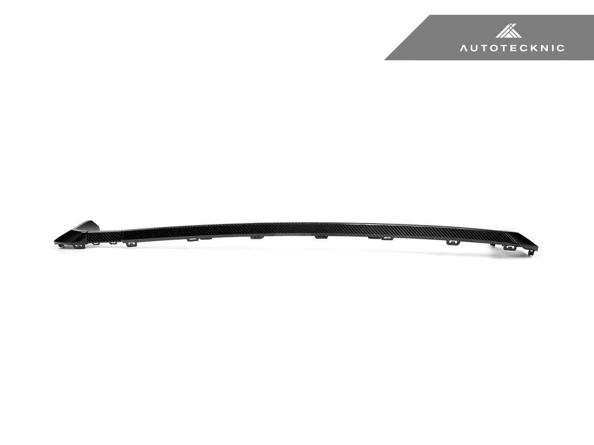 Kies-Motorsports AutoTecknic USA AutoTecknic Dry Carbon Rear Diffuser Trim Set - G80/ G81 M3 | G82/ G83 M4