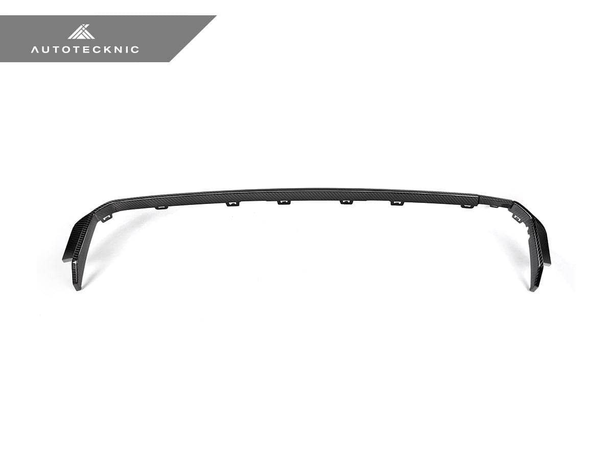 Kies-Motorsports AutoTecknic USA AutoTecknic Dry Carbon Rear Diffuser Trim Set - G80/ G81 M3 | G82/ G83 M4