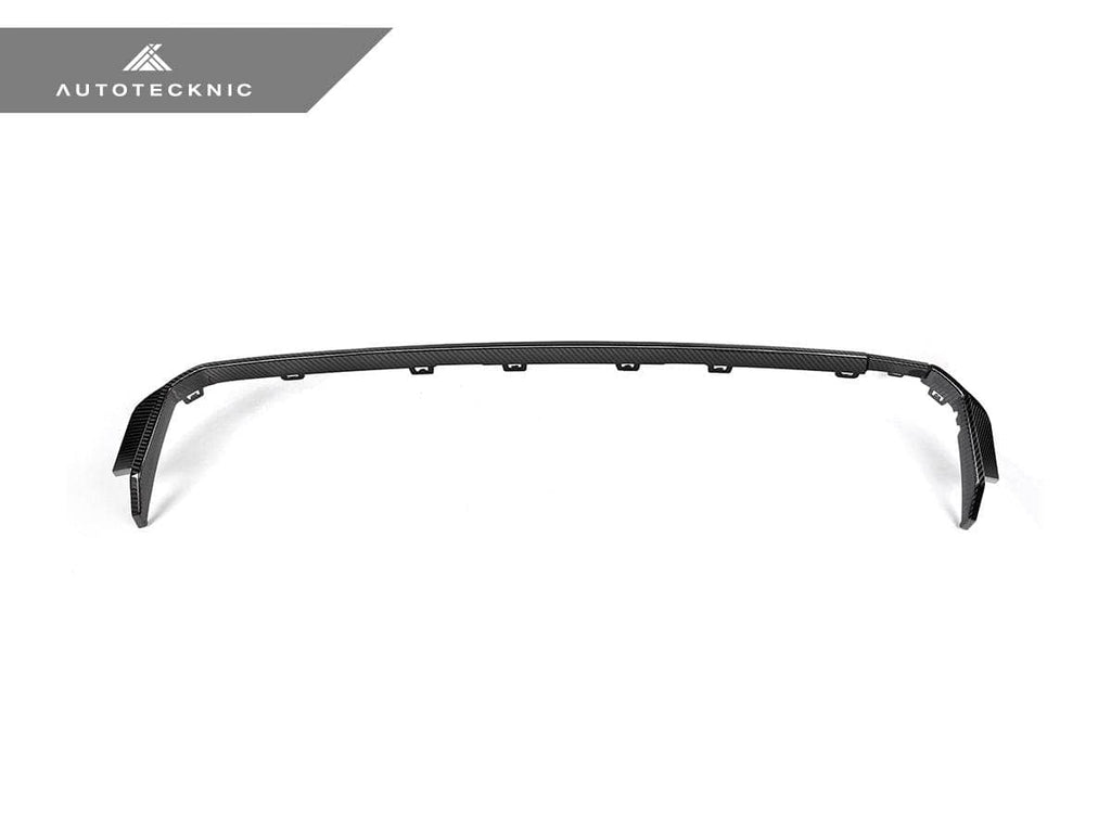 Kies-Motorsports AutoTecknic USA AutoTecknic Dry Carbon Rear Diffuser Trim Set - G80/ G81 M3 | G82/ G83 M4