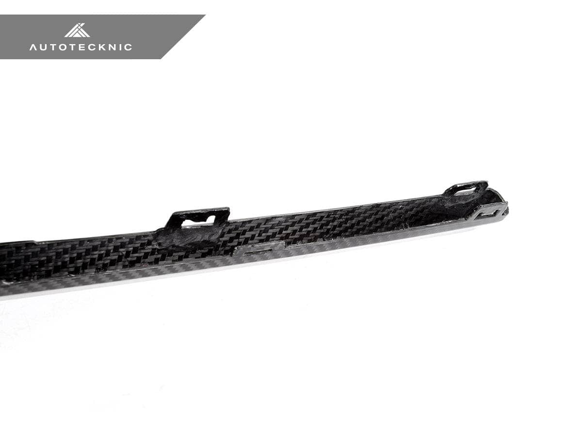 Kies-Motorsports AutoTecknic USA AutoTecknic Dry Carbon Rear Diffuser Trim Set - G80/ G81 M3 | G82/ G83 M4