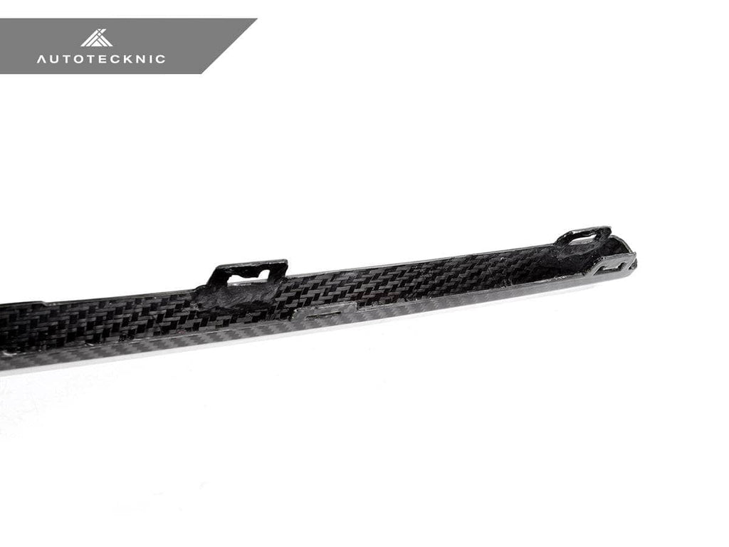 Kies-Motorsports AutoTecknic USA AutoTecknic Dry Carbon Rear Diffuser Trim Set - G80/ G81 M3 | G82/ G83 M4