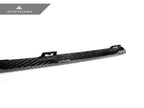 Kies-Motorsports AutoTecknic USA AutoTecknic Dry Carbon Rear Diffuser Trim Set - G80/ G81 M3 | G82/ G83 M4