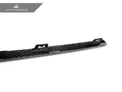 Kies-Motorsports AutoTecknic USA AutoTecknic Dry Carbon Rear Diffuser Trim Set - G80/ G81 M3 | G82/ G83 M4