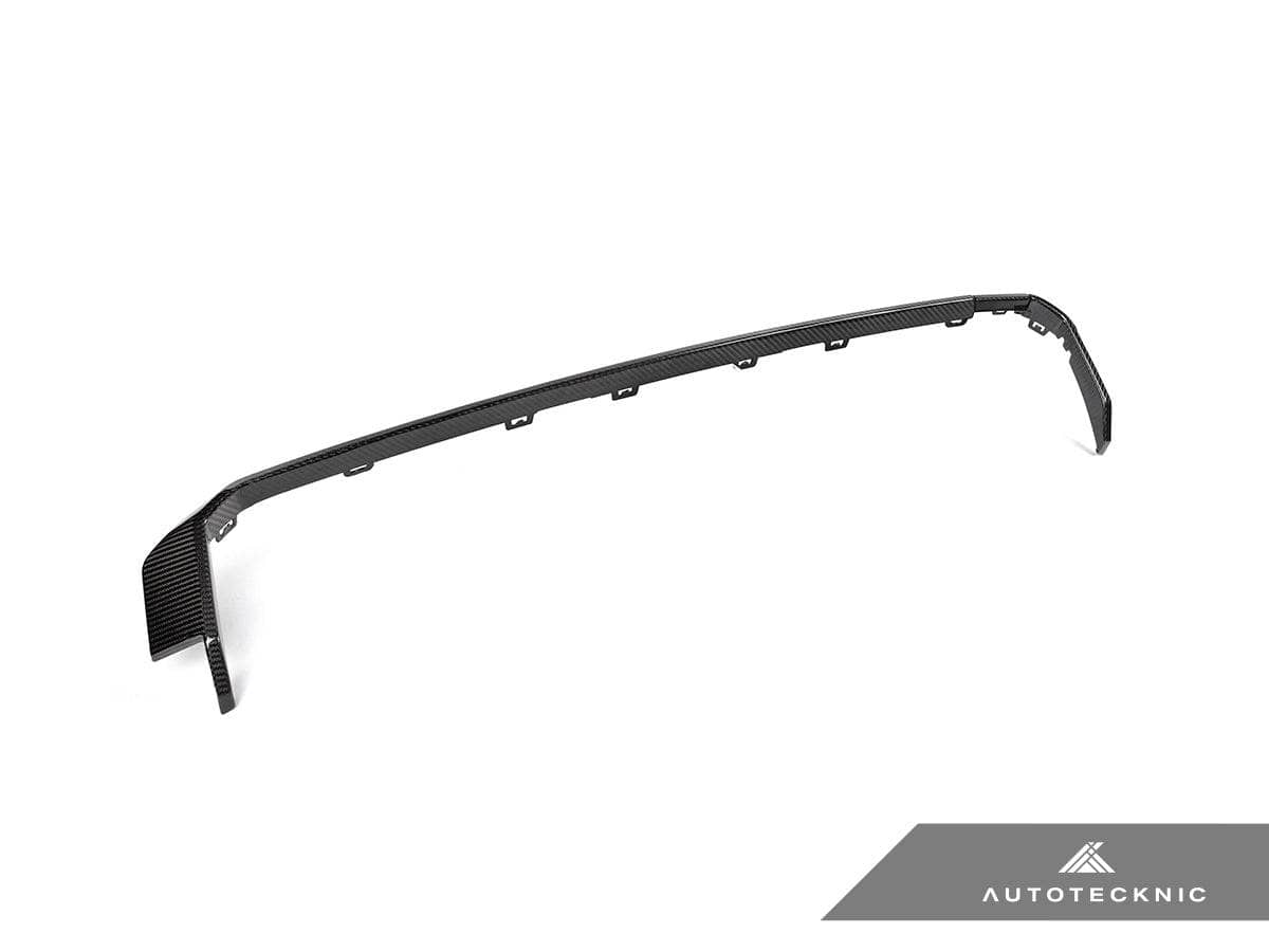 Kies-Motorsports AutoTecknic USA AutoTecknic Dry Carbon Rear Diffuser Trim Set - G80/ G81 M3 | G82/ G83 M4