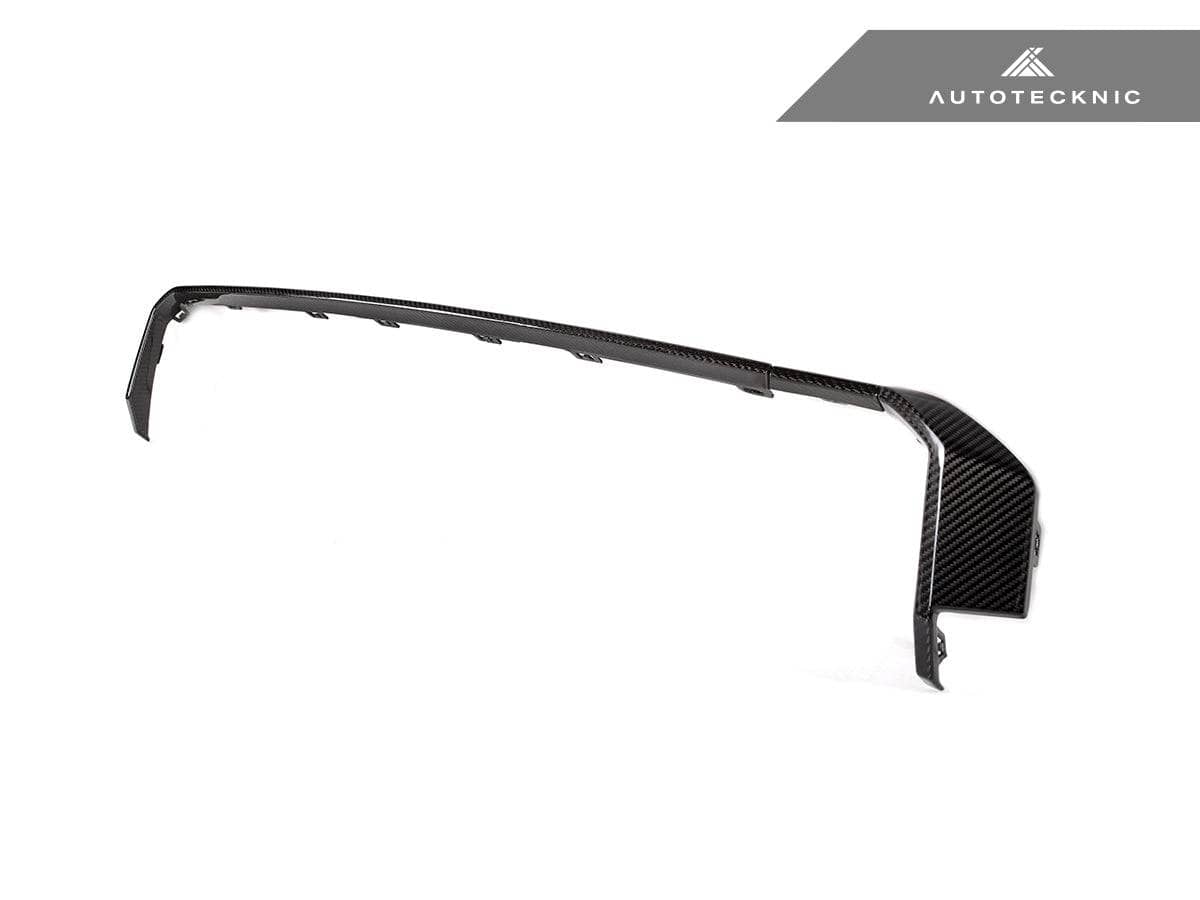 Kies-Motorsports AutoTecknic USA AutoTecknic Dry Carbon Rear Diffuser Trim Set - G80/ G81 M3 | G82/ G83 M4