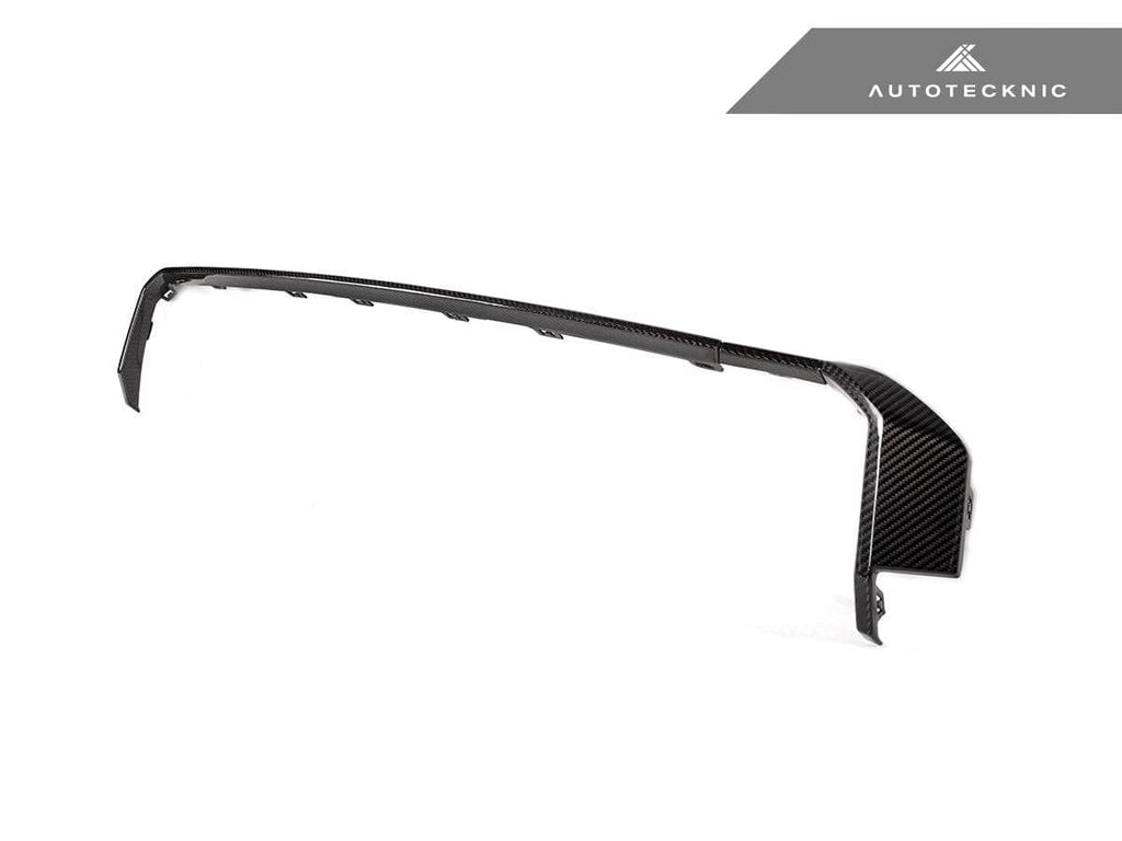Kies-Motorsports AutoTecknic USA AutoTecknic Dry Carbon Rear Diffuser Trim Set - G80/ G81 M3 | G82/ G83 M4