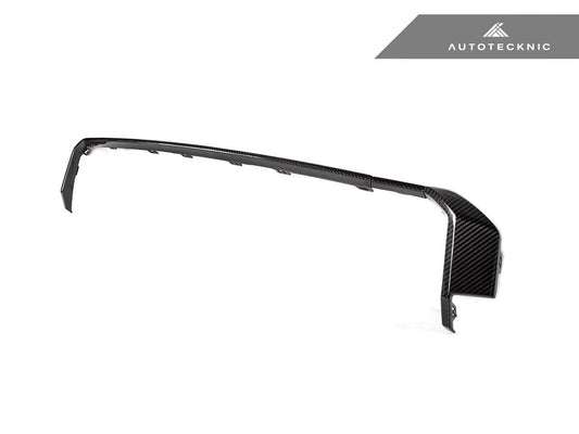 Kies-Motorsports AutoTecknic USA AutoTecknic Dry Carbon Rear Diffuser Trim Set - G80/ G81 M3 | G82/ G83 M4