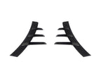Kies-Motorsports AutoTecknic USA AutoTecknic Dry Carbon Rear Fender Arch Trim Set - BMW G87 M2
