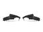 Kies-Motorsports AutoTecknic USA AutoTecknic Dry Carbon Rear Side Diffuser Set - BMW G42 2-Series