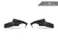 Kies-Motorsports AutoTecknic USA AutoTecknic Dry Carbon Rear Side Diffuser Set - G42 2-Series