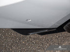Kies-Motorsports AutoTecknic USA AutoTecknic Dry Carbon Rear Splitter Set - G87 M2 G87 M2
