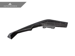 Kies-Motorsports AutoTecknic USA AutoTecknic Dry Carbon Rear Splitter Set - G87 M2 G87 M2