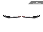 Kies-Motorsports AutoTecknic USA AutoTecknic Dry Carbon Rear Splitter Set - G87 M2 G87 M2