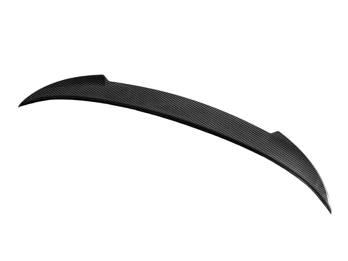 Kies-Motorsports AutoTecknic USA AutoTecknic Dry Carbon Rear Trunk Spoiler - BMW F93 M8 | G16 8-Series Gran Coupe