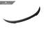 Kies-Motorsports AutoTecknic USA AutoTecknic Dry Carbon Rear Trunk Spoiler - F91 M8 | G14 8-Series Convertible