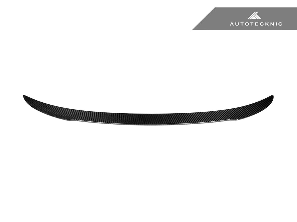 Kies-Motorsports AutoTecknic USA AutoTecknic Dry Carbon Rear Trunk Spoiler -  F93 M8 | G16 8-Series Gran Coupe