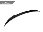 Kies-Motorsports AutoTecknic USA AutoTecknic Dry Carbon Rear Trunk Spoiler -  F93 M8 | G16 8-Series Gran Coupe