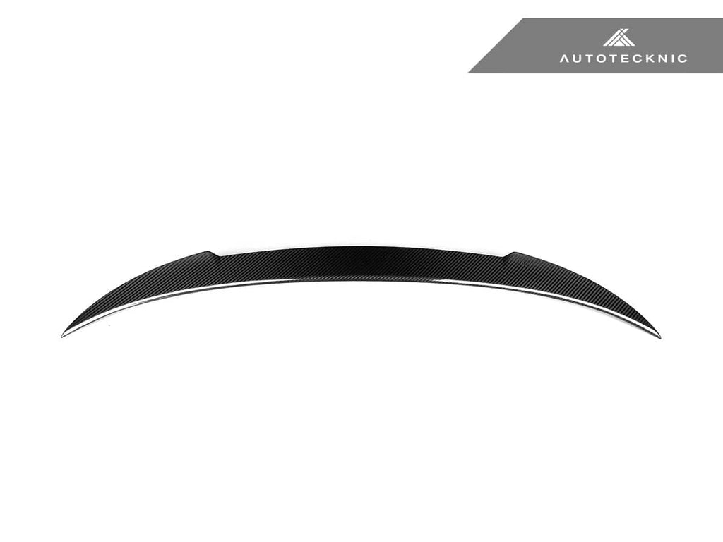Kies-Motorsports AutoTecknic USA AutoTecknic Dry Carbon Rear Trunk Spoiler -  F93 M8 | G16 8-Series Gran Coupe