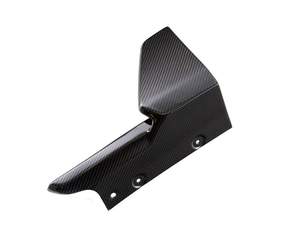 Kies-Motorsports AutoTecknic USA AutoTecknic Dry Carbon Rear Winglet Splitters - BMW G05 X5 M-Sport
