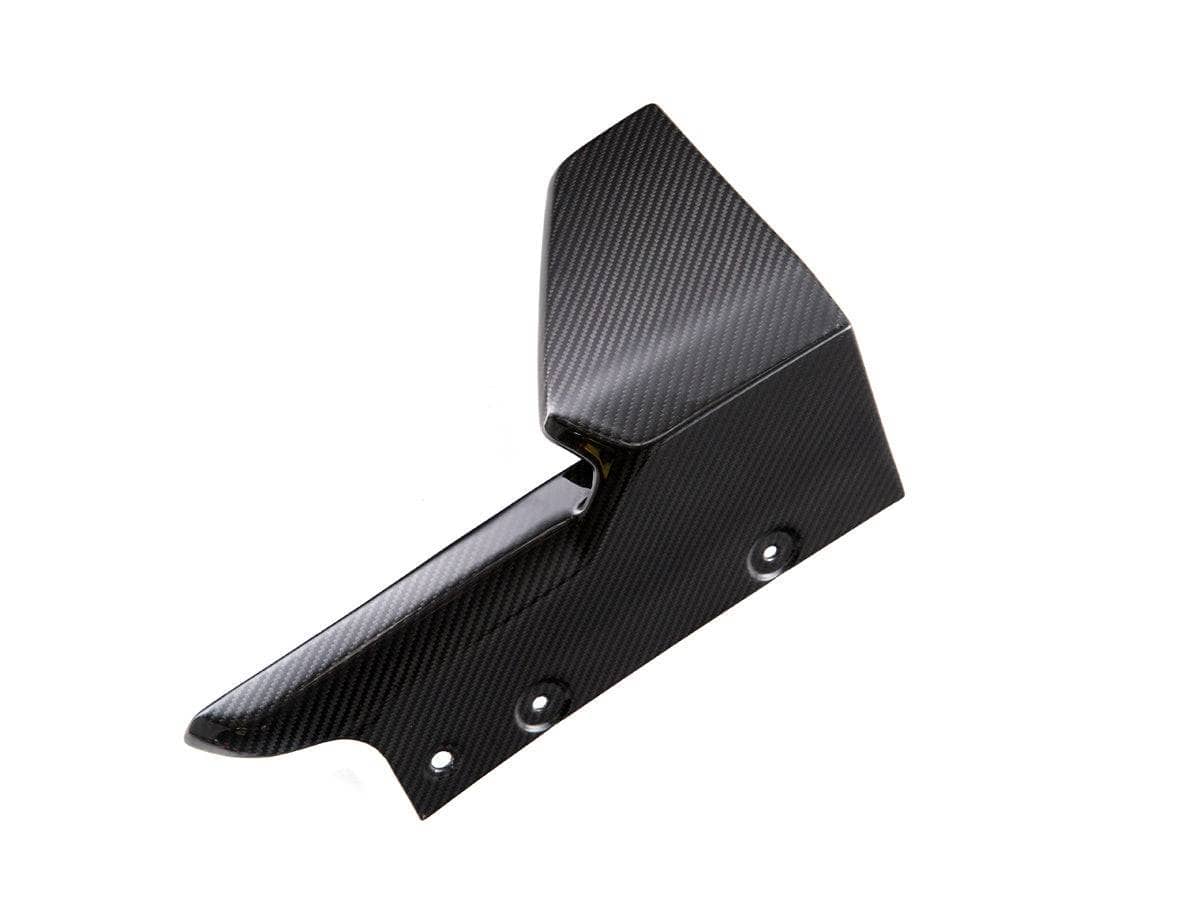 Kies-Motorsports AutoTecknic USA AutoTecknic Dry Carbon Rear Winglet Splitters - BMW G05 X5 M-Sport