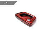 Kies-Motorsports AutoTecknic USA AutoTecknic Dry Carbon Remote Key Case - A90/ A91 Supra 2020-Up