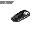 Kies-Motorsports AutoTecknic USA AutoTecknic Dry Carbon Remote Key Case - Audi Vehicles 17-Up