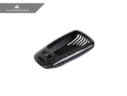 Kies-Motorsports AutoTecknic USA AutoTecknic Dry Carbon Remote Key Case - Audi Vehicles 17-Up