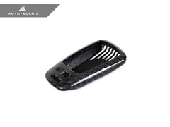 Kies-Motorsports AutoTecknic USA AutoTecknic Dry Carbon Remote Key Case - Audi Vehicles 17-Up