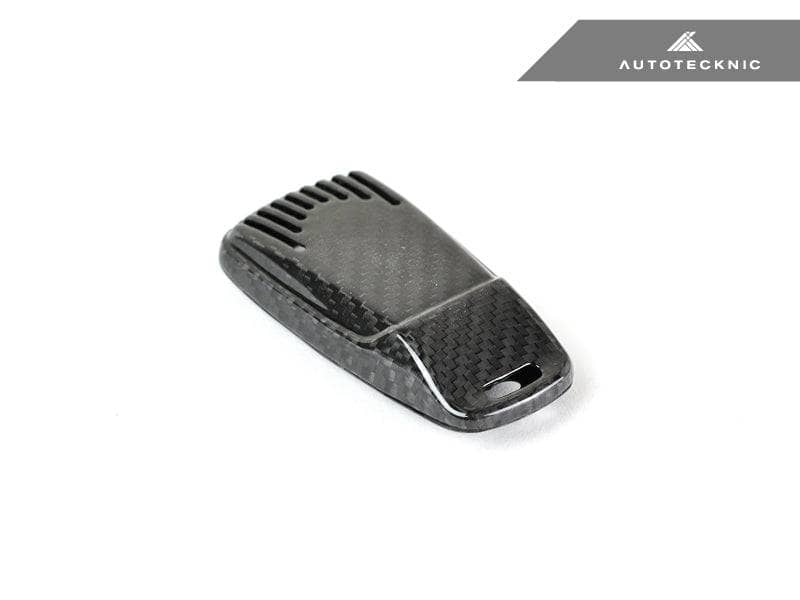 AutoTecknic Dry Carbon Remote Key Case - Audi Vehicles 17-Up Secondary image
