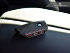 Kies-Motorsports AutoTecknic USA AutoTecknic Dry Carbon Remote Key Case - BMW