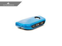 Kies-Motorsports AutoTecknic USA AutoTecknic Dry Carbon Remote Key Case - BMW