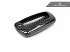 Kies-Motorsports AutoTecknic USA AutoTecknic Dry Carbon Remote Key Case - BMW F01/ F02 7-Series