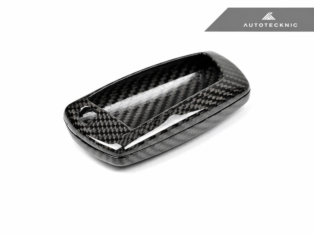Kies-Motorsports AutoTecknic USA AutoTecknic Dry Carbon Remote Key Case - BMW F22/ F23 2-Series