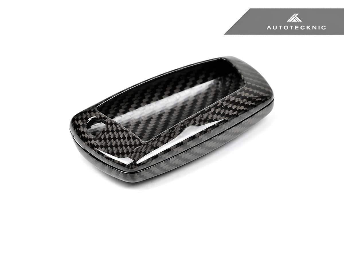 Kies-Motorsports AutoTecknic USA AutoTecknic Dry Carbon Remote Key Case - BMW F22/ F23 2-Series