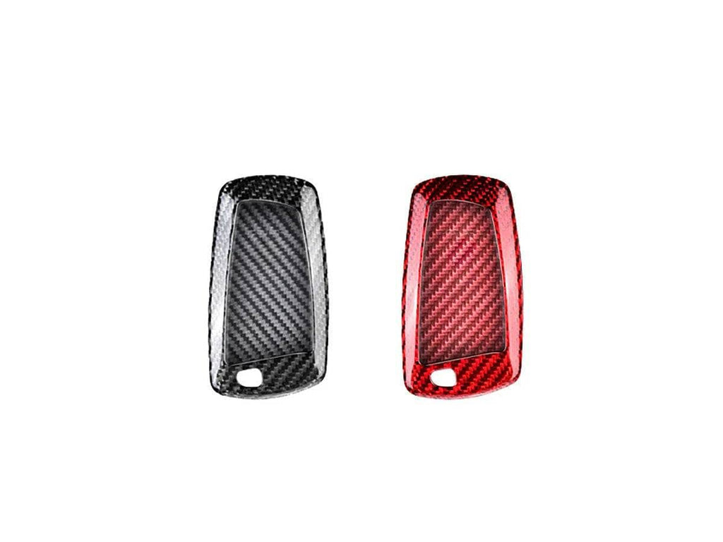 Kies-Motorsports AutoTecknic USA AutoTecknic Dry Carbon Remote Key Case - BMW F25 X3 | F26 X4
