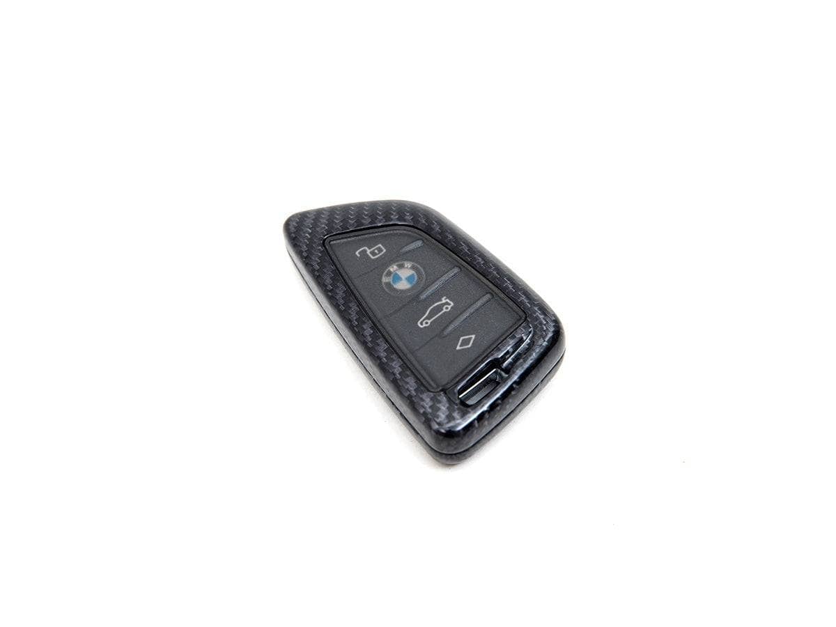 Kies-Motorsports AutoTecknic USA AutoTecknic Dry Carbon Remote Key Case - BMW F39 X2 | G01 X3 | G02 X4
