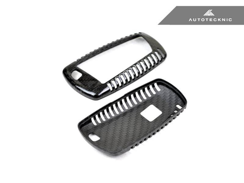 Kies-Motorsports AutoTecknic USA AutoTecknic Dry Carbon Remote Key Case - BMW F87 M2 | F80 M3 | F82/ F83 M4