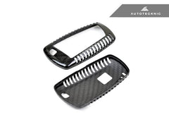 Kies-Motorsports AutoTecknic USA AutoTecknic Dry Carbon Remote Key Case - BMW F87 M2 | F80 M3 | F82/ F83 M4