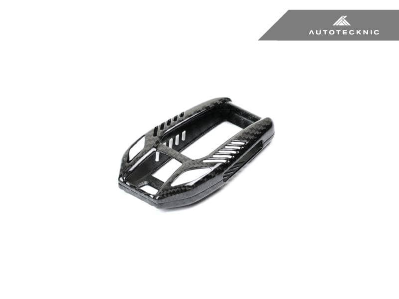 Kies-Motorsports AutoTecknic USA AutoTecknic Dry Carbon Remote Key Case - BMW G30 5-Series | G11/ G12 7-Series | I12 i8 Main image