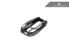 Kies-Motorsports AutoTecknic USA AutoTecknic Dry Carbon Remote Key Case - BMW G30 5-Series | G11/ G12 7-Series | I12 i8